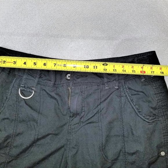 Cargo shorts black - Picture 6 of 7